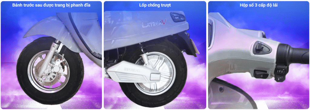 xe may dien latina v 3