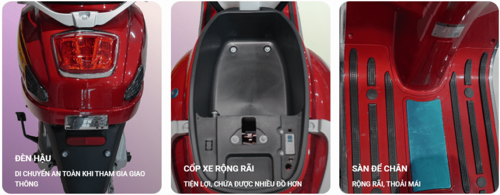 xe may dien latina v 4