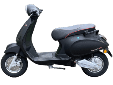 xe may dien napoli s 20 den mo