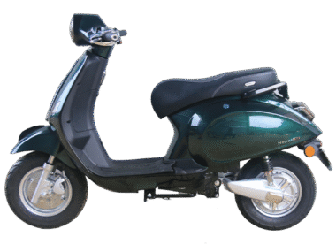 xe may dien napoli s 20 reu bong