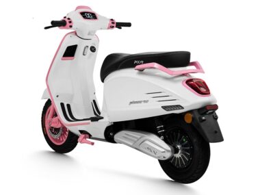 xe may dien pixar 946 plus mau trang hong 4