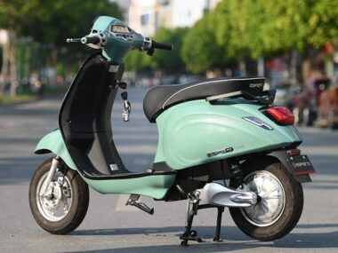 xe may dien vespa classic espero 1