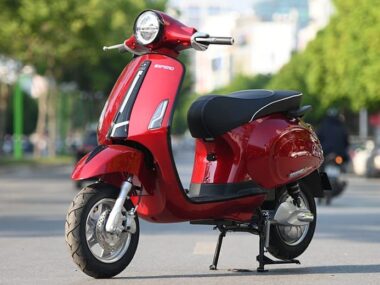 xe may dien vespa classic espero 5