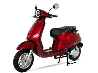 Xe điện Vespa Espero Classic Pro