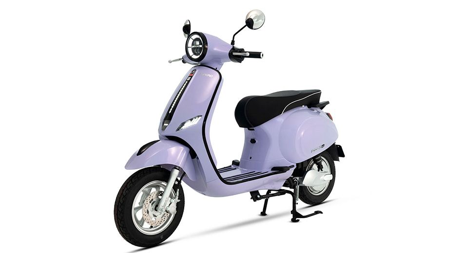 Xe điện Vespa Espero Classic Pro 7 xe may dien vespa espero classic pro tim