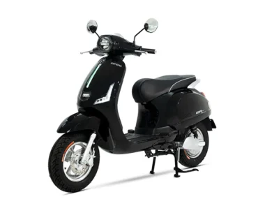 Xe điện Vespa Espero Diamond Pro 12 xe may dien vespa espero diamond pro den bong 1