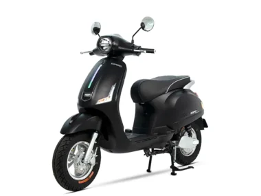 Xe điện Vespa Espero Diamond Pro 11 xe may dien vespa espero diamond pro den mo
