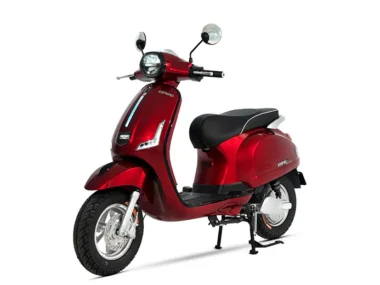 Xe điện Vespa Espero Diamond Pro 8 xe may dien vespa espero diamond pro do