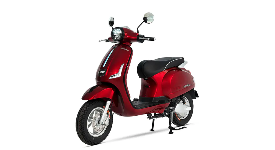 Xe điện Vespa Espero Diamond Pro 13 xe may dien vespa espero diamond pro do