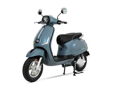 Xe điện Vespa Espero Diamond Pro 9 xe may dien vespa espero diamond pro xanh