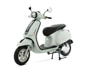 Xe điện Vespa Espero Diamond Pro