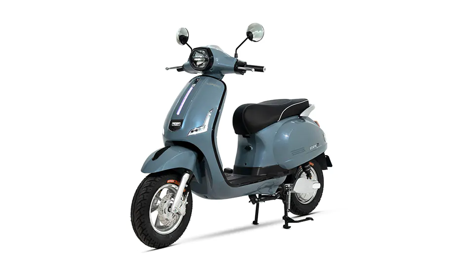 Xe điện Vespa Espero Diamond Pro 3 xe may dien vespa espero diamond pro