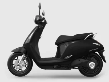 XE MÁY ĐIỆN VINFAST EVO 200 LITE kèm pin 14 xe may dien vinfast evo 200 lite den