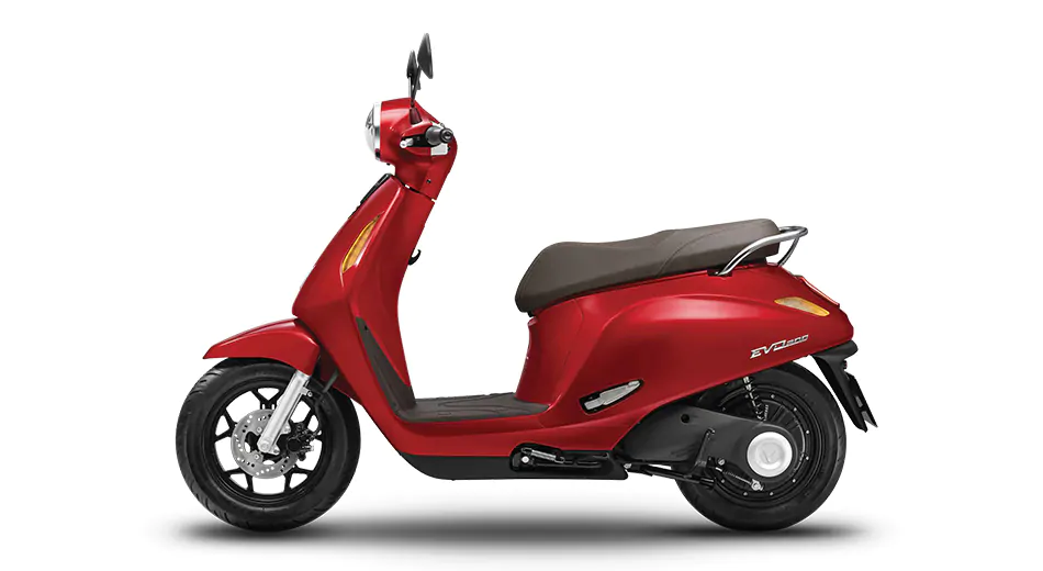 XE MÁY ĐIỆN VINFAST EVO 200 LITE kèm pin 6 xe may dien vinfast evo 200 lite do