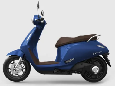 XE MÁY ĐIỆN VINFAST EVO 200 LITE kèm pin 10 xe may dien vinfast evo 200 lite xanh