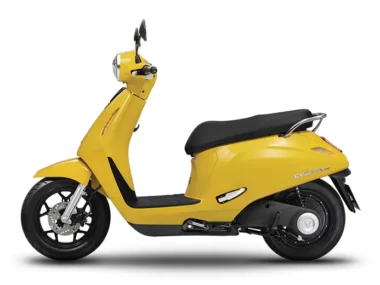 XE MÁY ĐIỆN VINFAST EVO 200 Kèm pin 10 xe may dien vinfast evo 200 vang