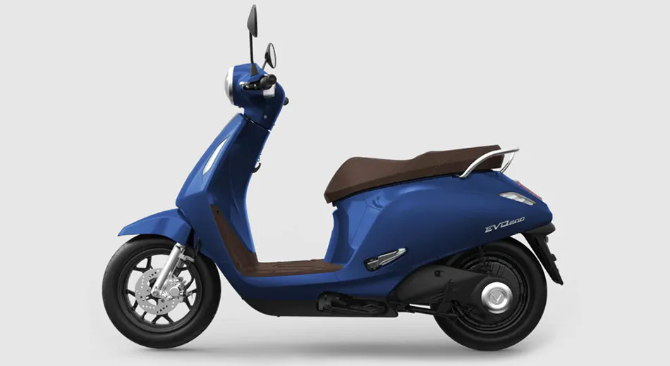 XE MÁY ĐIỆN VINFAST EVO 200 Kèm pin 1 xe may dien vinfast evo 200