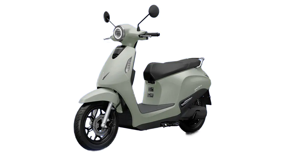 Xe Máy Điện Vinfast Evo Lite Thuê Pin 9 xe may dien vinfast evo lite