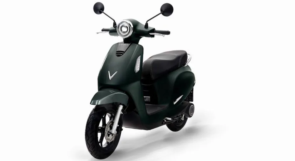 XE MÁY ĐIỆN VINFAST EVO Lite Neo 4 xe may dien vinfast evo neo mau xanh reu