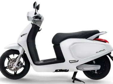 xe may dien vinfast klara neo mau trang 3