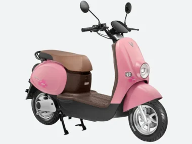 XE MÁY ĐIỆN VINFAST MOTIO 13 xe may dien vinfast motio 2025 mau hong 2