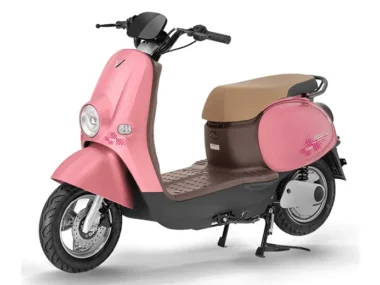 XE MÁY ĐIỆN VINFAST MOTIO