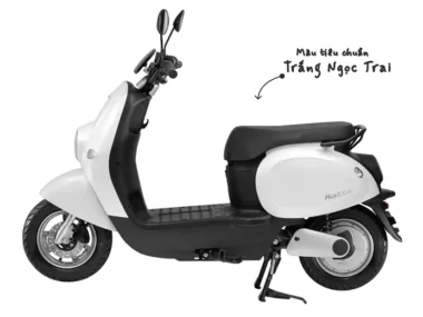 XE MÁY ĐIỆN VINFAST MOTIO 9 xe may dien vinfast motio 2025 mau trang