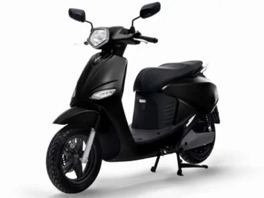 XE MÁY ĐIỆN VINFAST VENTO NEO 9 xe may dien vinfast vento neo mau den
