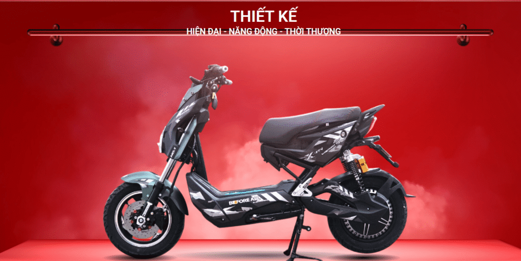 xe may dien xmen captain si 1