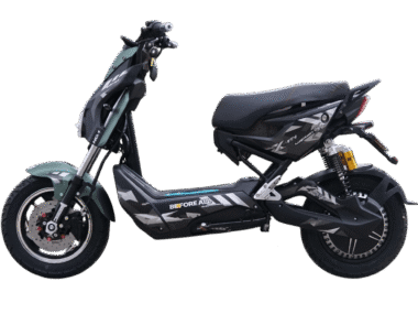 xe may dien xmen captain si xanh reu