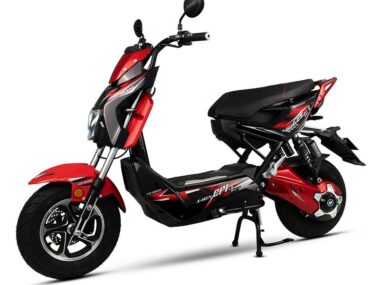 XE MÁY ĐIỆN XMEN CPI 5 xe may dien xmen cpi chinh hang detech
