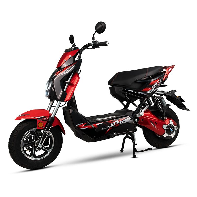 XE MÁY ĐIỆN XMEN CPI 9 xe may dien xmen cpi chinh hang detech