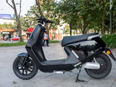 xe may dien yadea g5 cu