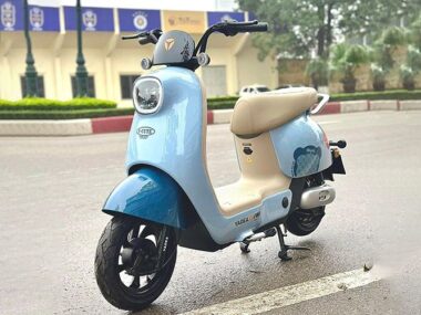 XE MÁY ĐIỆN YADEA I-CUTE 7 xe may dien yadea i cute