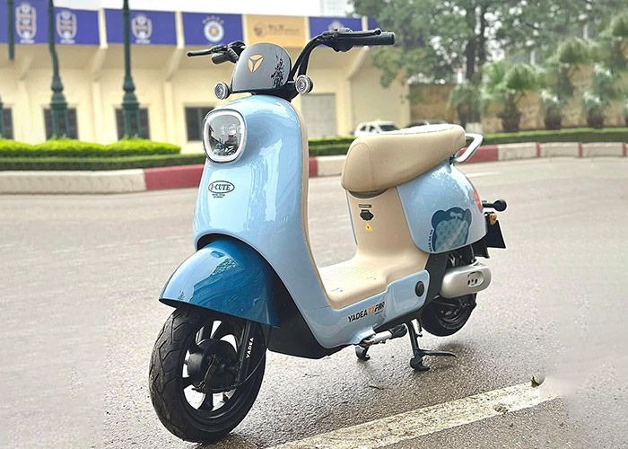 XE MÁY ĐIỆN YADEA I-CUTE 12 xe may dien yadea i cute