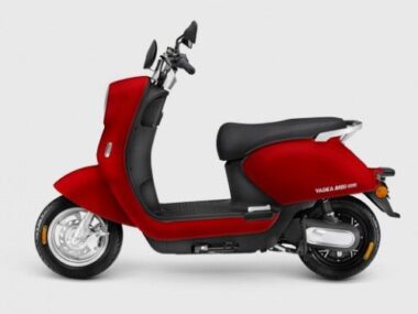 XE MÁY ĐIỆN YADEA M6I
