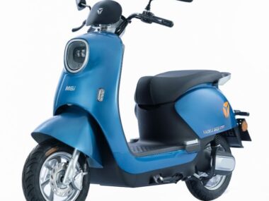 XE MÁY ĐIỆN YADEA M6I 6 xe may dien yadea m6i xanh lam 9063a2e9709846e4a8fc5c701a11f2b3