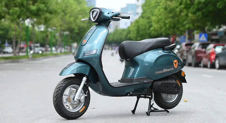 XE MÁY ĐIỆN YADEA ODORA S1 12 xe may dien yadea odora s1 mau