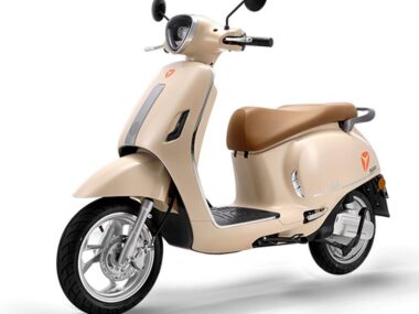 Xe Máy Điện Yadea ORLA