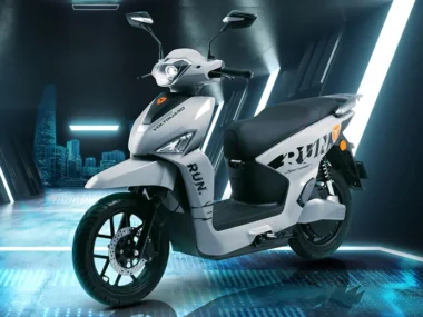 xe may dien yadea voltguard u pin lithium 2025 2
