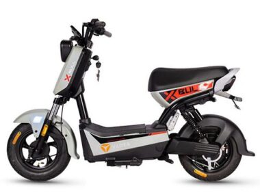 XE MÁY ĐIỆN YADEA X-BULL