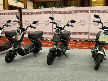 xe may dien yadea x sky 3