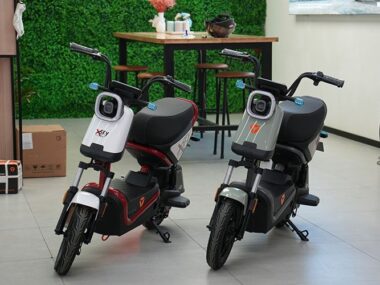 Xe Máy Điện Yadea X-Sky 22Ah