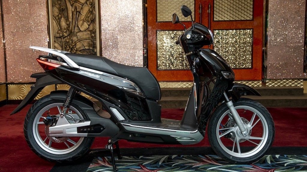 XE MÁY ĐIỆN PEGA ESP 10