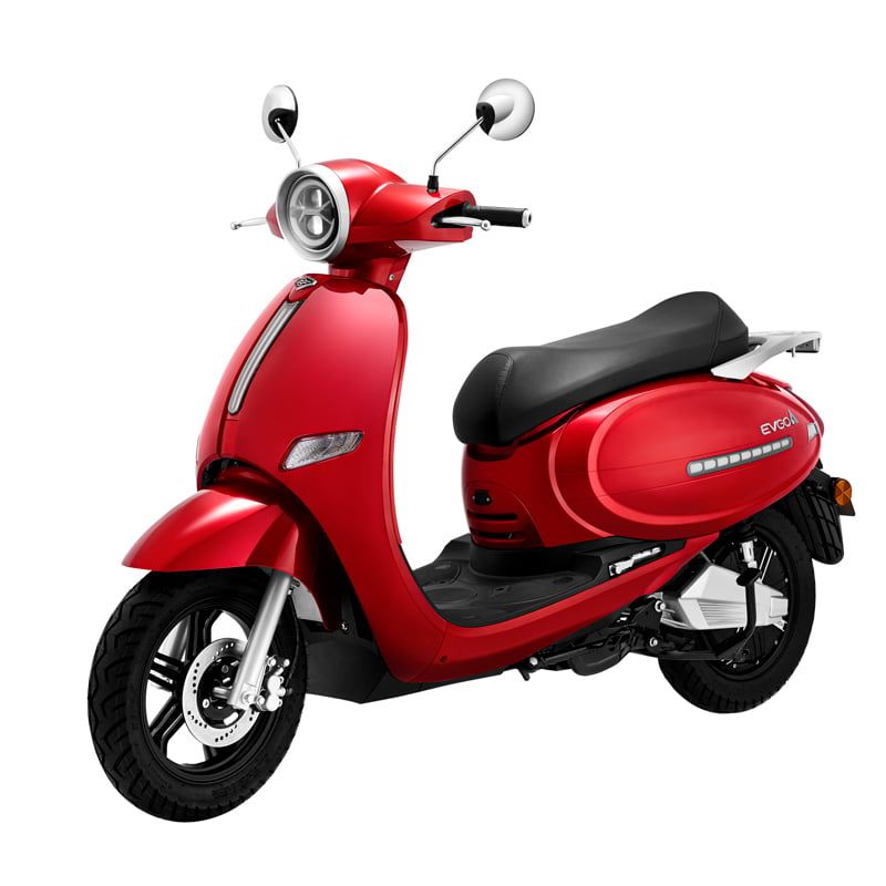 XE MÁY ĐIỆN EVGO A 2