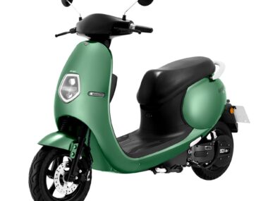 XE MÁY ĐIỆN ECOOTER ET1