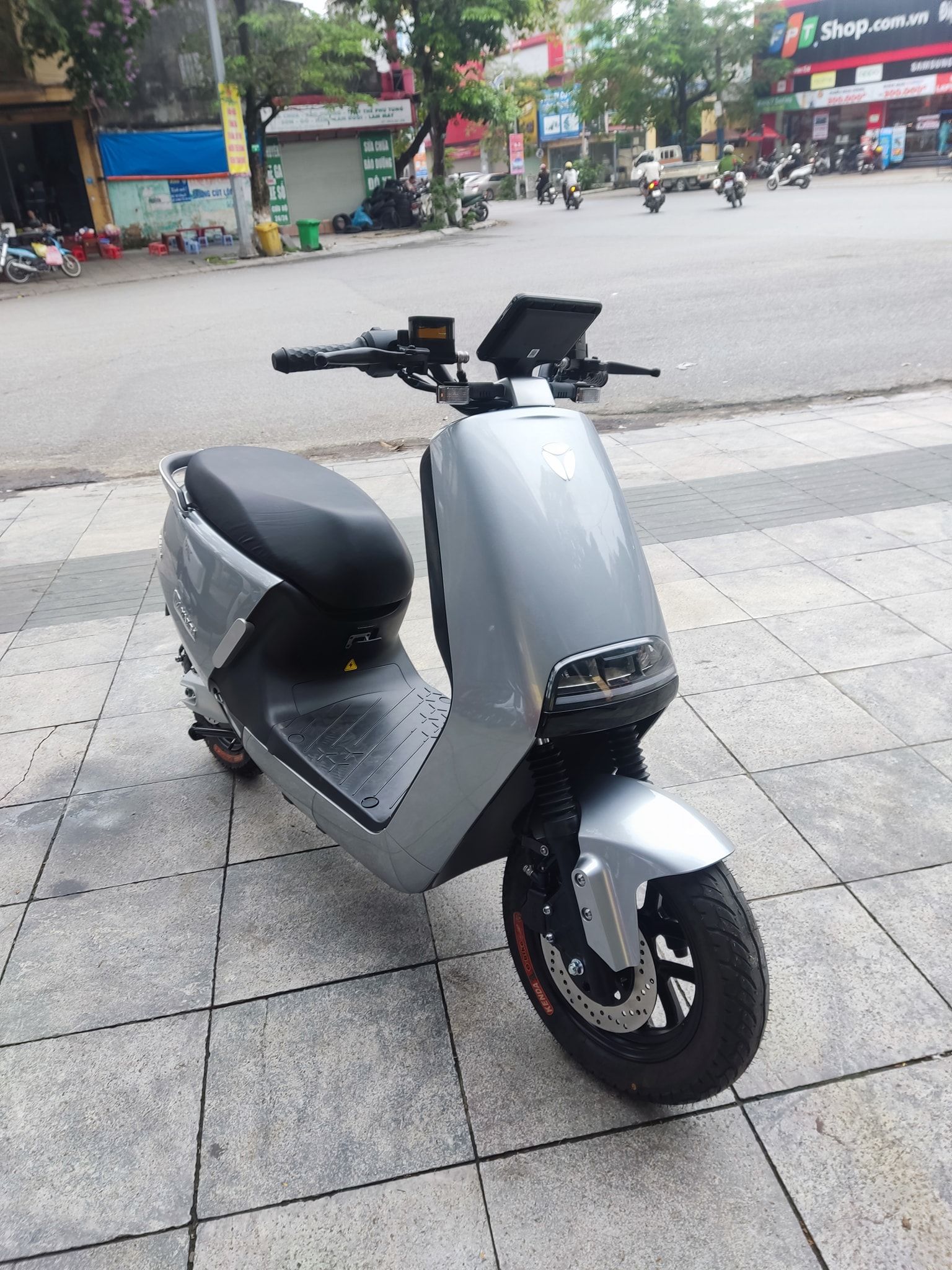 XE MÁY ĐIỆN YADEA G5 LITE 5 yadea g5 2 4192