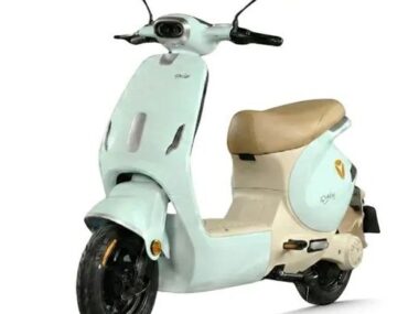 Xe Điện VC YADEA iCANDY