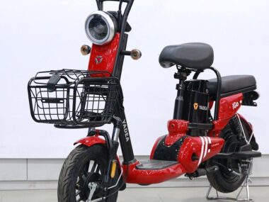 XE ĐẠP ĐIỆN YADEA IGO
