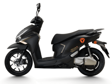 Xe Máy Điện Yadea Velax SOOBIN